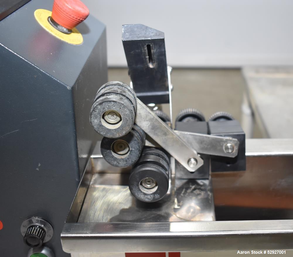 Thermo Scientific 16mm Prism Eurolab 16 Bench-Top Co-Rotating Twin Screw