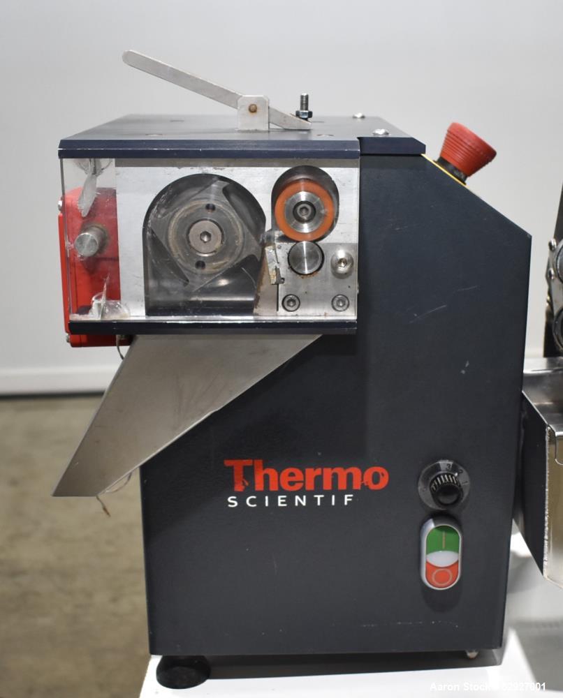 Thermo Scientific 16mm Prism Eurolab 16 Bench-Top Co-Rotating Twin Screw