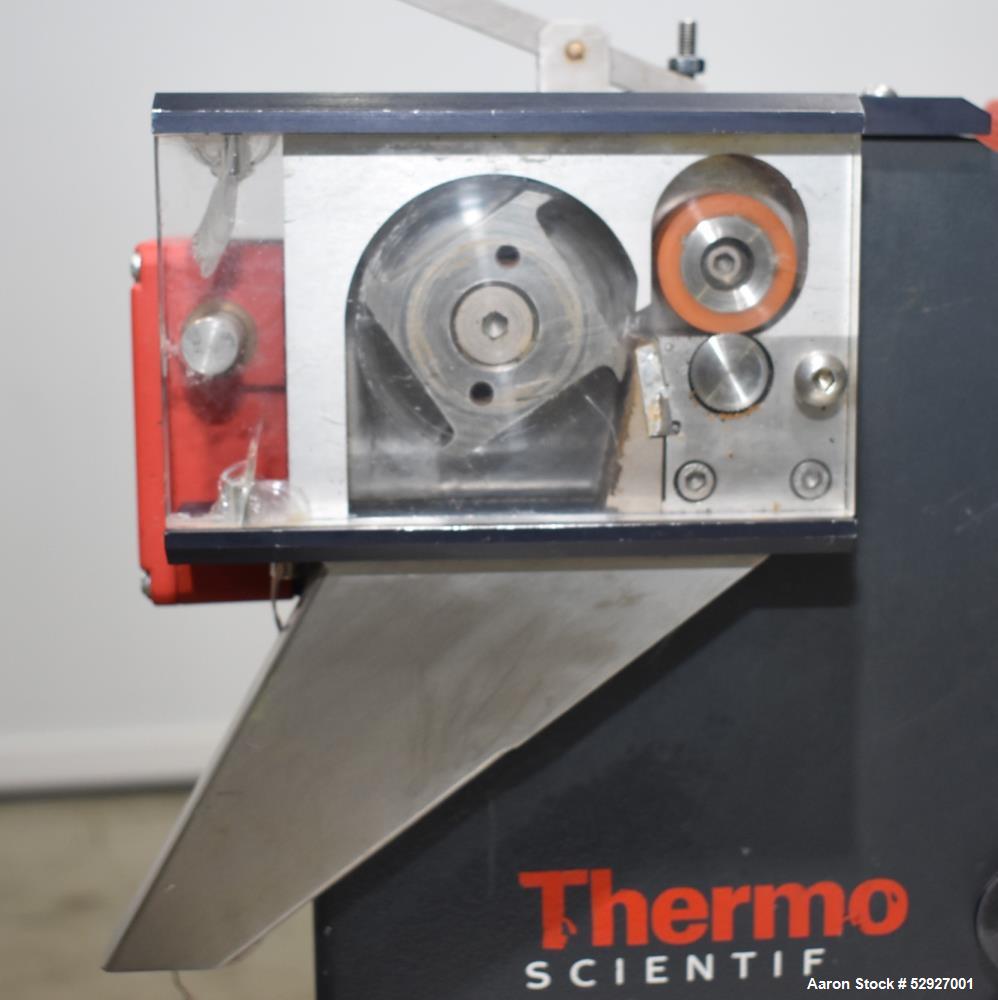 Thermo Scientific 16mm Prism Eurolab 16 Bench-Top Co-Rotating Twin Screw
