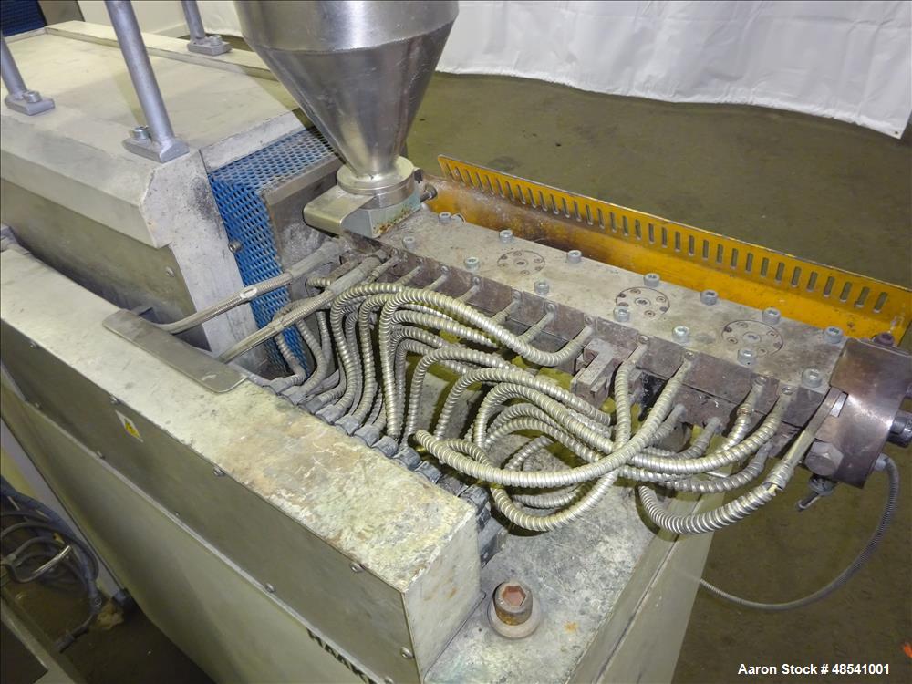 Used Thermo Haake PolyLab mobile system