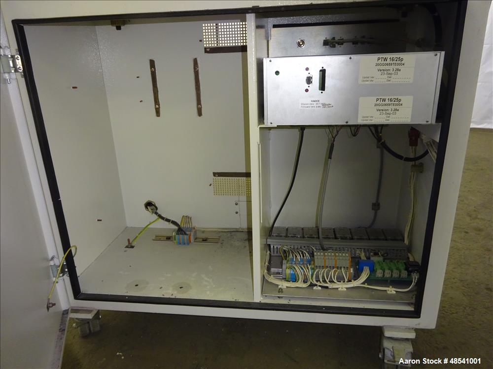 Used Thermo Haake PolyLab mobile system