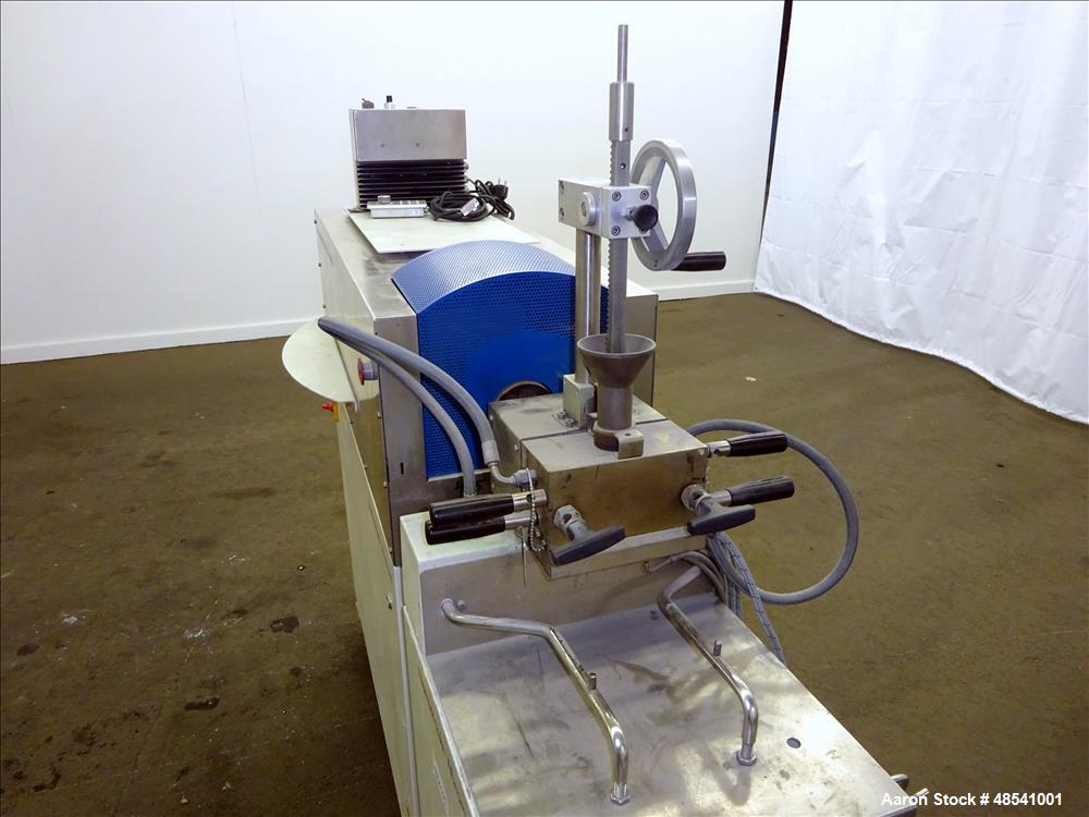 Used Thermo Haake PolyLab mobile system