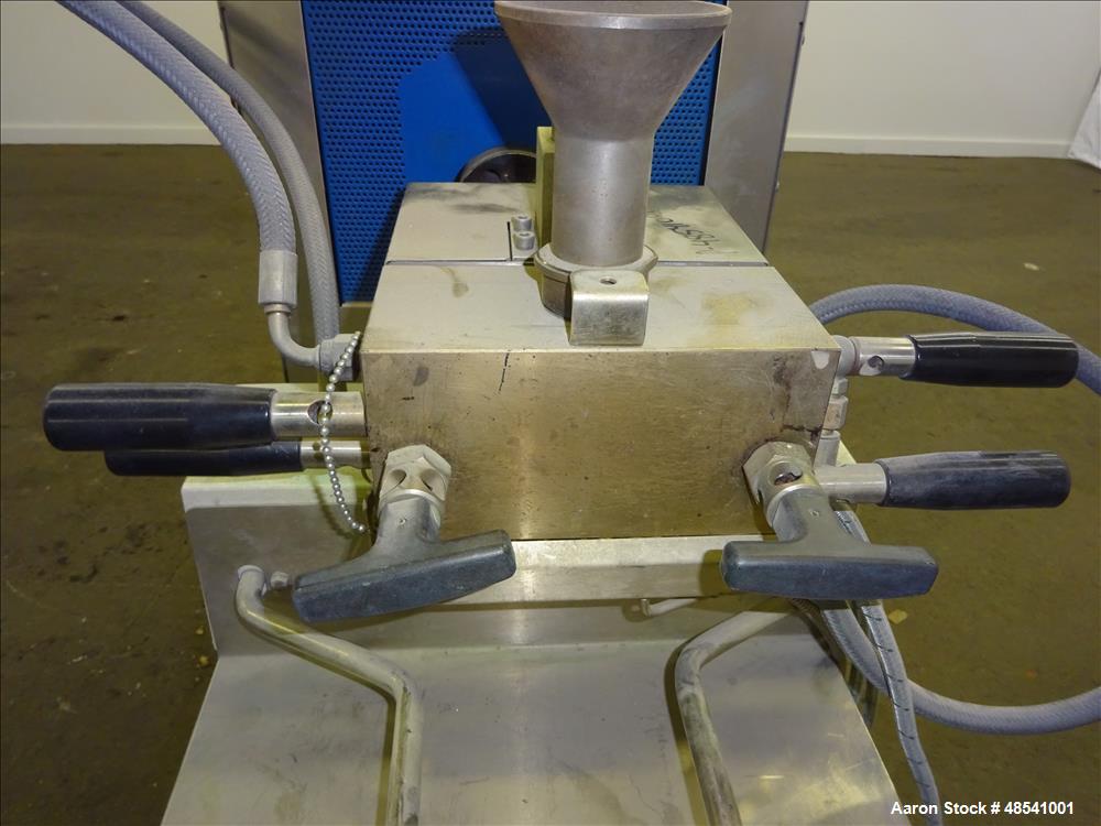 Used Thermo Haake PolyLab mobile system