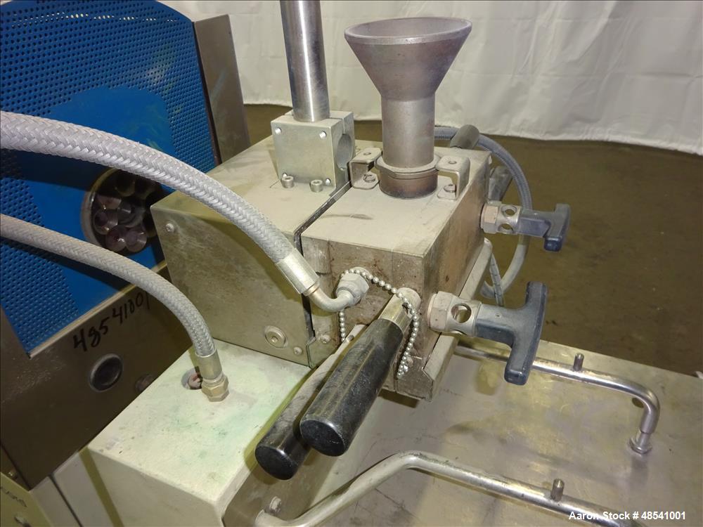Used Thermo Haake PolyLab mobile system