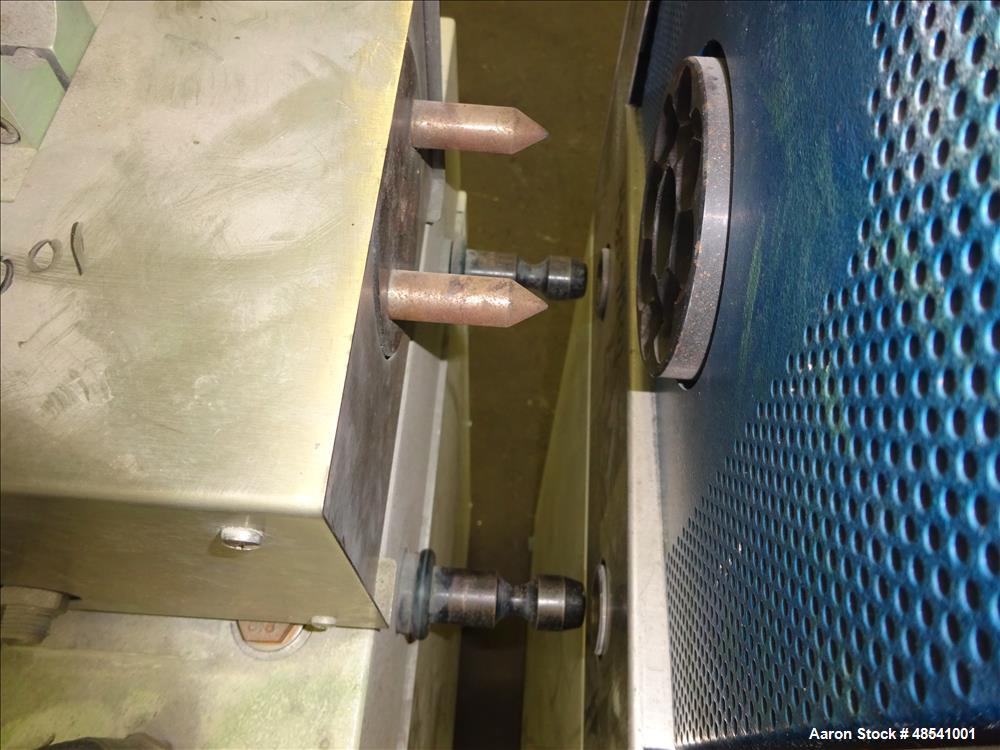 Used Thermo Haake PolyLab mobile system