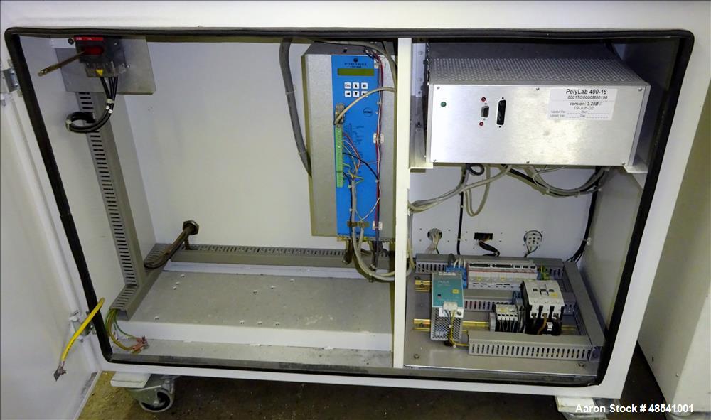 Used Thermo Haake PolyLab mobile system