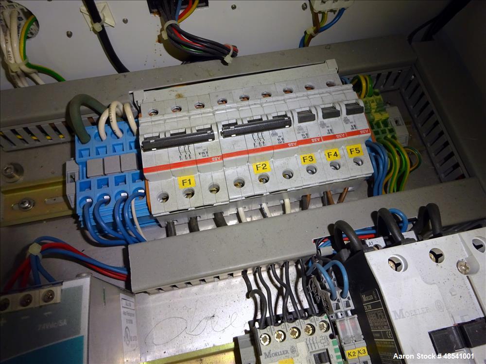 Used Thermo Haake PolyLab mobile system