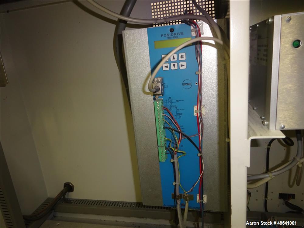 Used Thermo Haake PolyLab mobile system