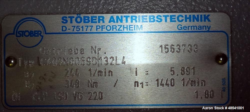 Used Thermo Haake PolyLab mobile system