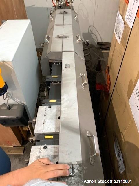 Theyson TSK 060-44D-EXH 1500 60MM Twin Screw Extruder