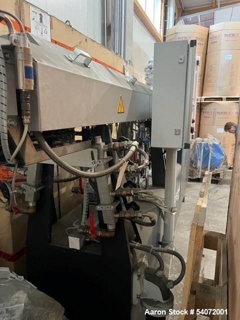 Unused Theyson TSK 060-44D-EXH 1500 Twin Screw Extruder | 60mm | 55 kW | 44:1 L/D | ATEX Motor