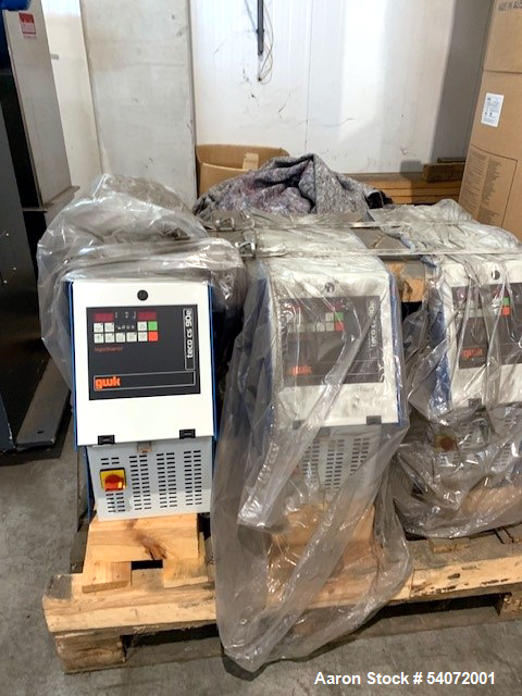 Unused Theyson TSK 060-44D-EXH 1500 Twin Screw Extruder | 60mm | 55 kW | 44:1 L/D | ATEX Motor