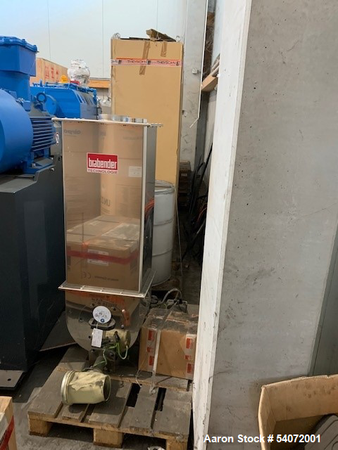 Unused Theyson TSK 060-44D-EXH 1500 Twin Screw Extruder | 60mm | 55 kW | 44:1 L/D | ATEX Motor