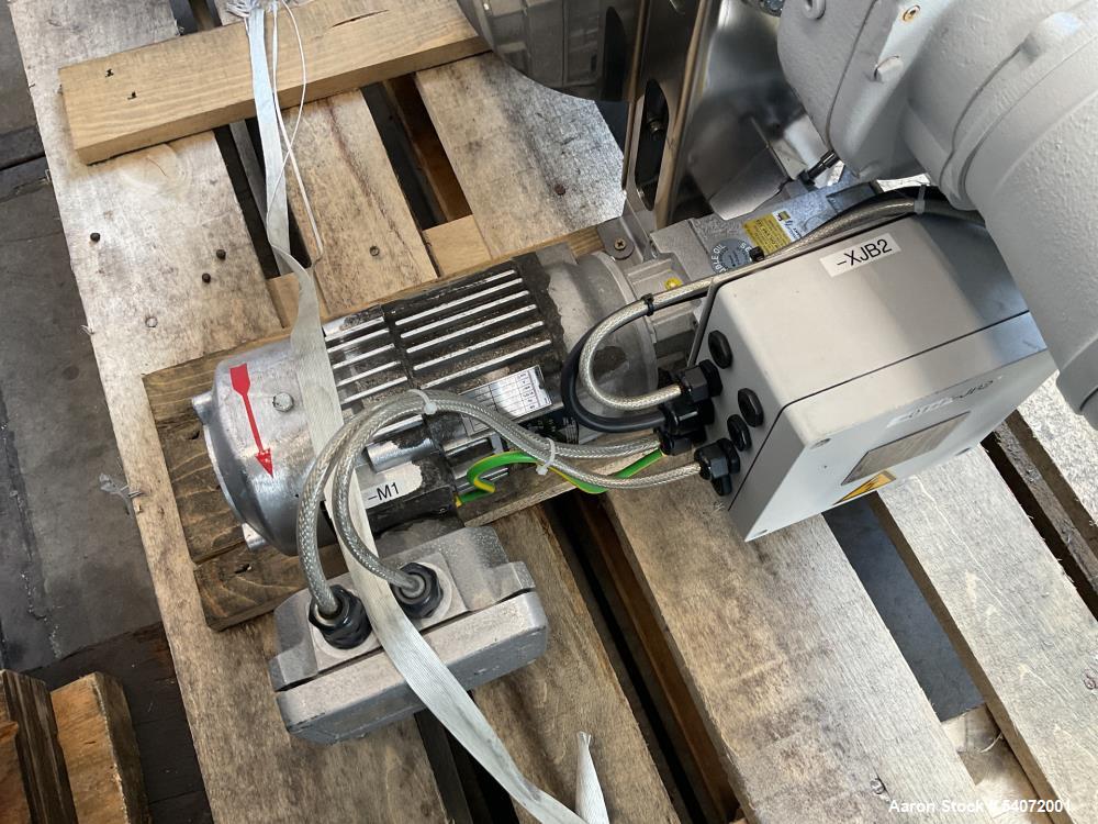 Unused Theyson TSK 060-44D-EXH 1500 Twin Screw Extruder | 60mm | 55 kW | 44:1 L/D | ATEX Motor