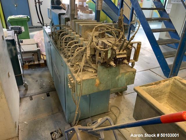 Used Theyson Twin Screw Extrusion Line