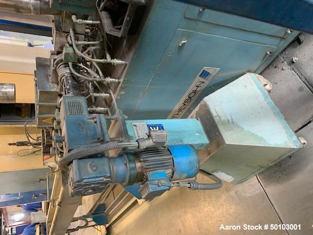 Used- Theyson Twin Screw Extrusion Line