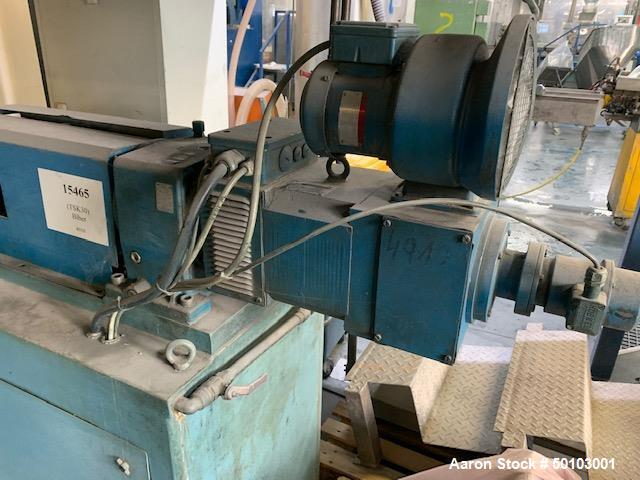 Used Theyson Twin Screw Extrusion Line