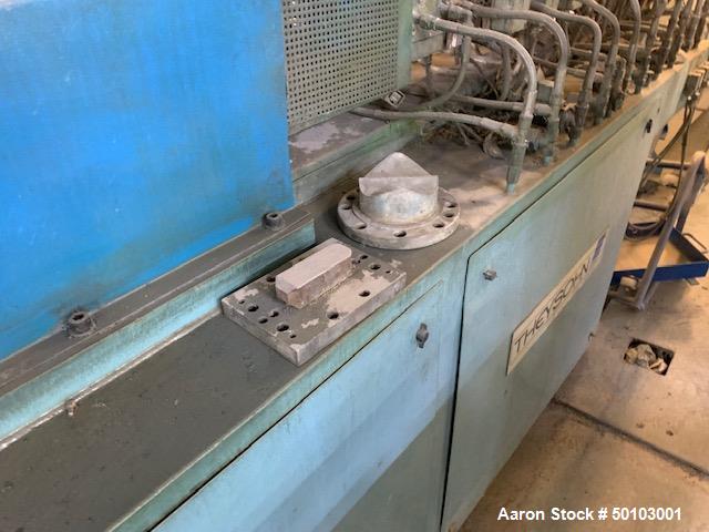 Used Theyson Twin Screw Extrusion Line