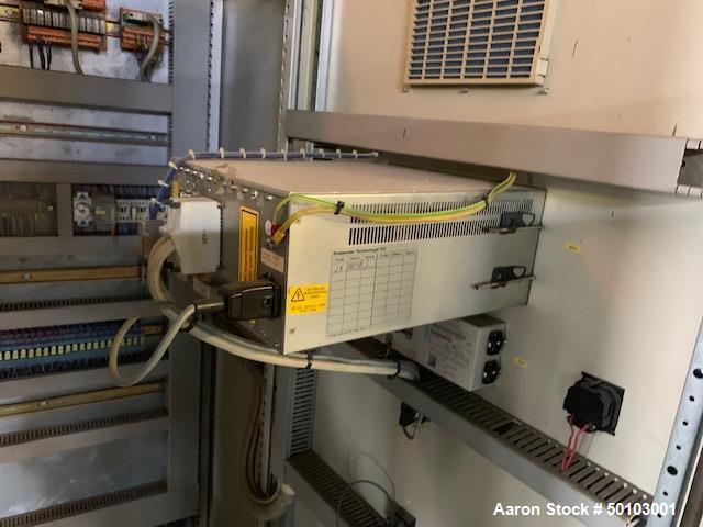 Used Theyson Twin Screw Extrusion Line