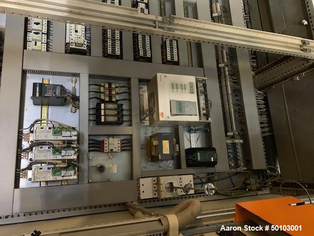 Used Theyson Twin Screw Extrusion Line
