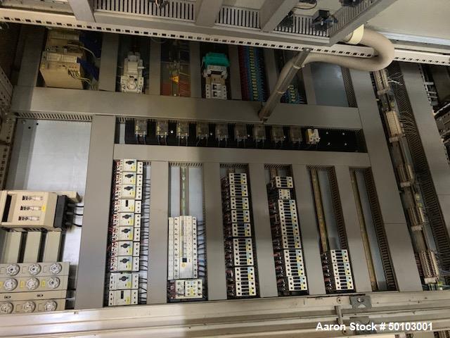 Used Theyson Twin Screw Extrusion Line