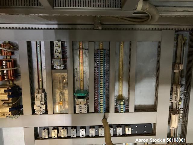 Used Theyson Twin Screw Extrusion Line