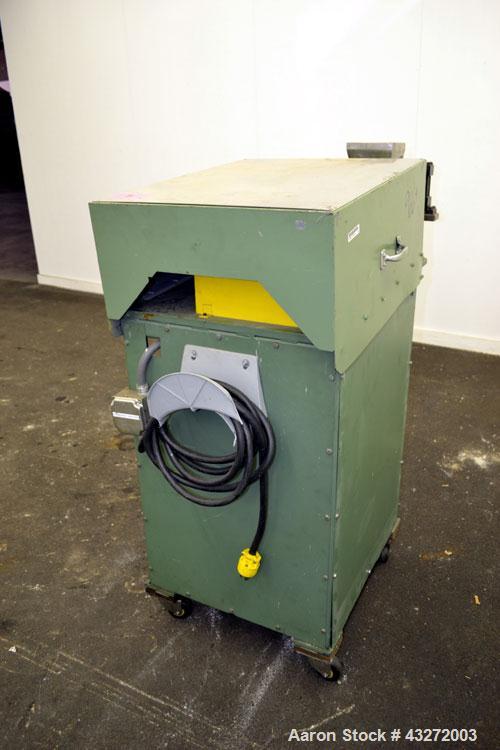 Used U.S. Extrusion 30mm Twin Screw Side Feeder