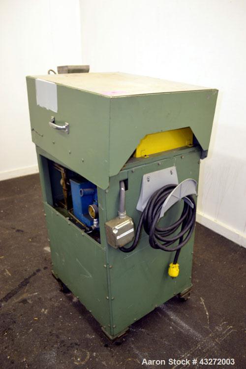 Used U.S. Extrusion 30mm Twin Screw Side Feeder