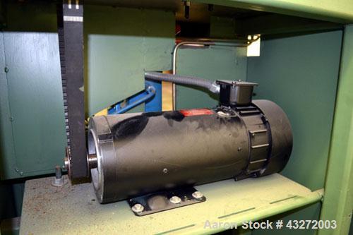 Used U.S. Extrusion 30mm Twin Screw Side Feeder