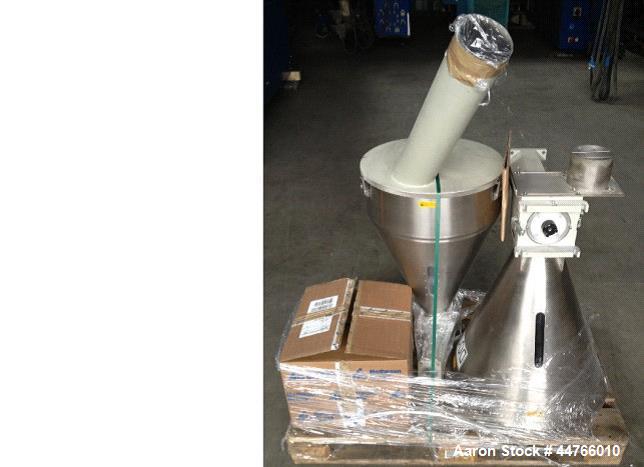 Used Weber Twin Screw Extruder, Model DS 9.25 FE