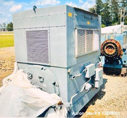 Buy Pre-Owned Coperion ZSK 160 Twin Screw Extruder — 8 Barrel Sections + Gear Reducer