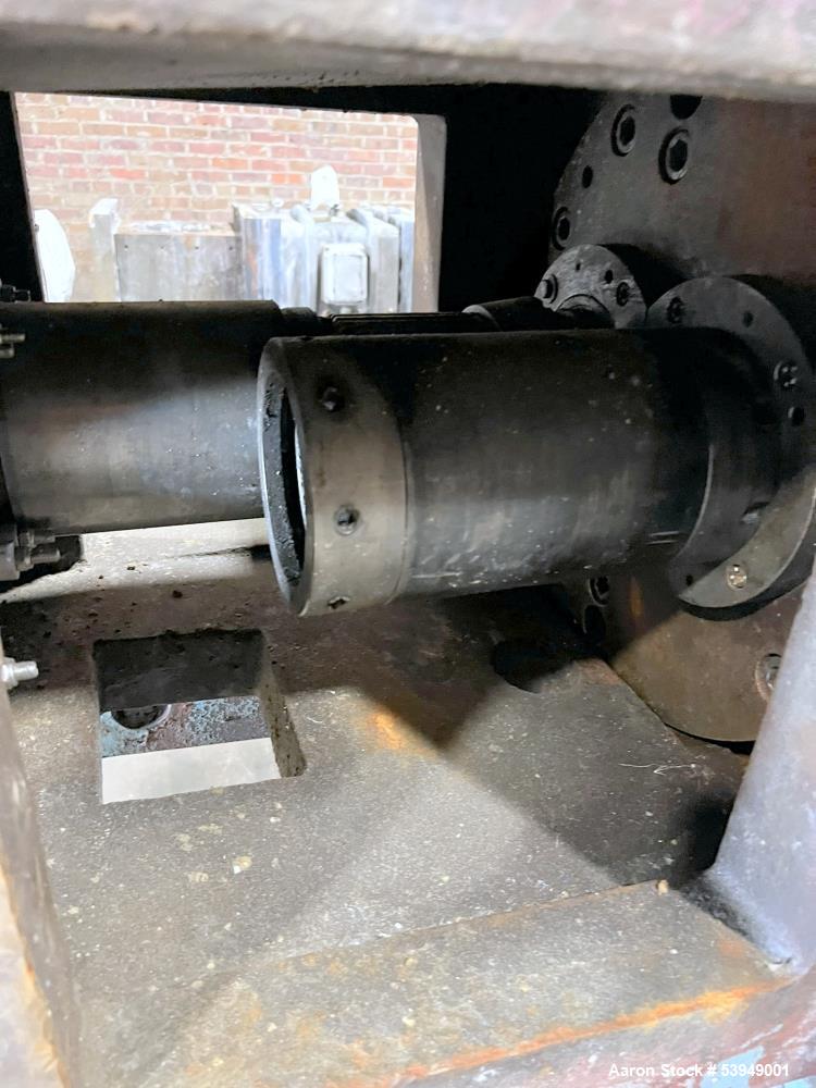 Buy Pre-Owned Coperion ZSK 160 Twin Screw Extruder — 8 Barrel Sections + Gear Reducer