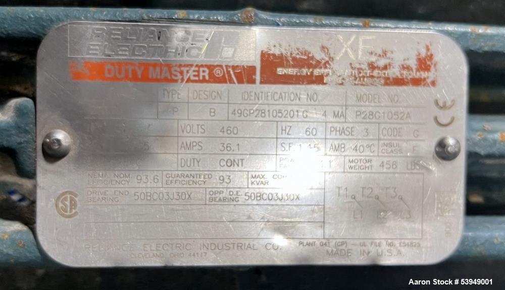 Buy Pre-Owned Coperion ZSK 160 Twin Screw Extruder — 8 Barrel Sections + Gear Reducer