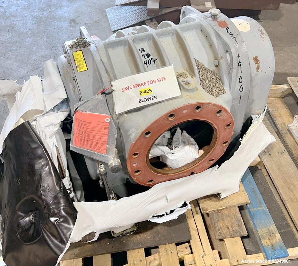Buy Pre-Owned Coperion ZSK 160 Twin Screw Extruder — 8 Barrel Sections + Gear Reducer