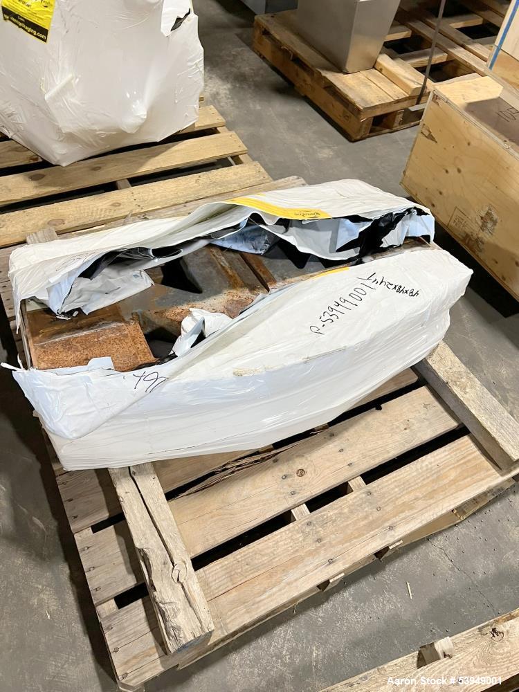 Buy Pre-Owned Coperion ZSK 160 Twin Screw Extruder — 8 Barrel Sections + Gear Reducer