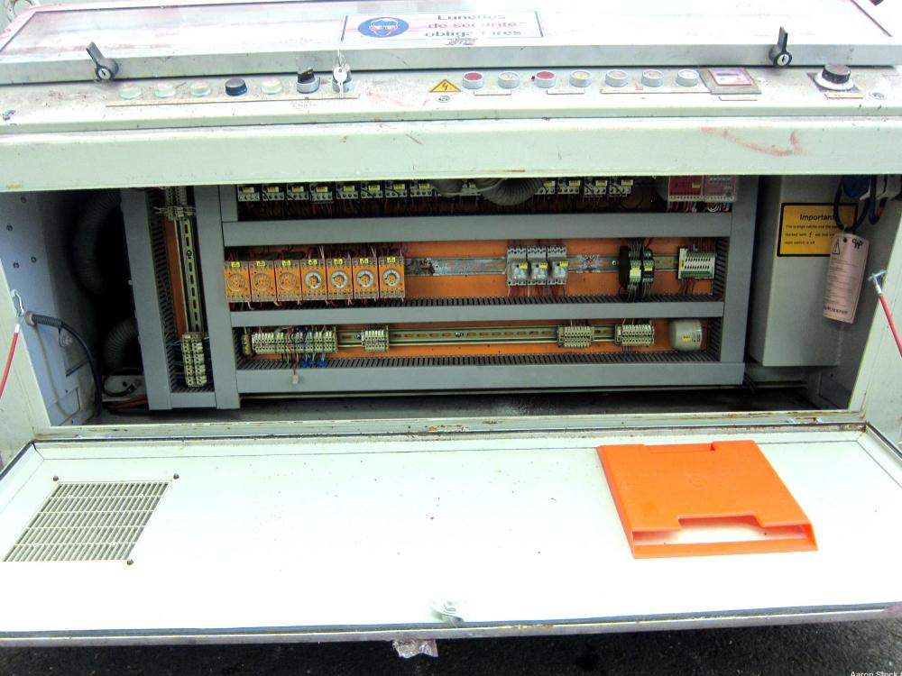 Used Werner Pfleiderer 25mm Twin Screw Extruder, Type ZSK 25 P8.2 E-PULA