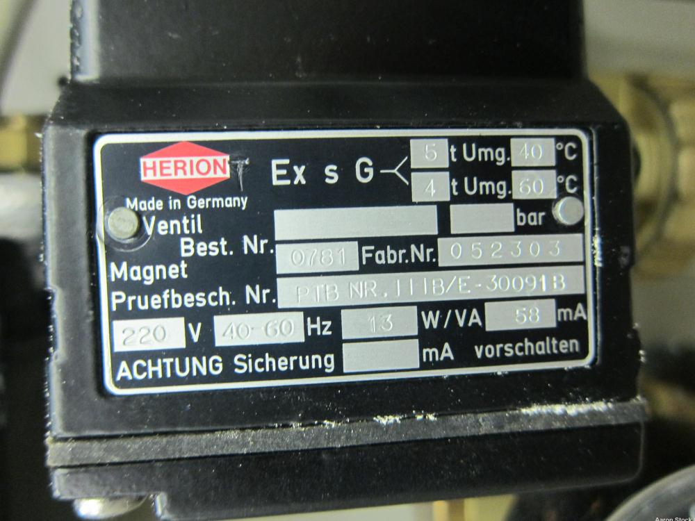 Used Werner Pfleiderer 25mm Twin Screw Extruder, Type ZSK 25 P8.2 E-PULA