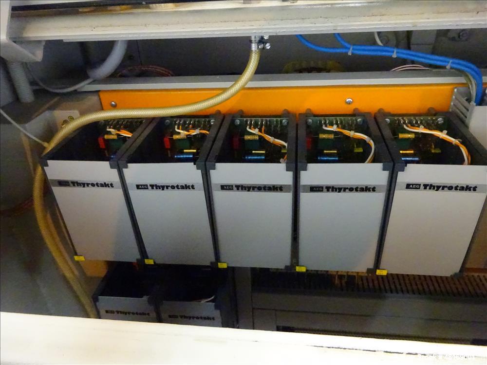 Used Werner Pfleiderer 25mm Twin Screw Extruder, Type ZSK 25 P8.2 E. 