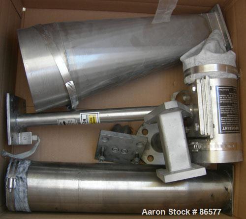 USED: Coperion Werner Pfleiderer Mega Compounder, model ZSK-26MC. Twin screw extruder, 26mm screw diameter, screw rpm is 120-1200 rpm having a max torque of 106 Nm per shaft. 12 electrically heated/w...
