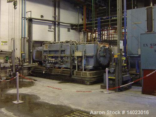 Used Werner Pfleiderer ZSK 300 Plastic Compounding Line