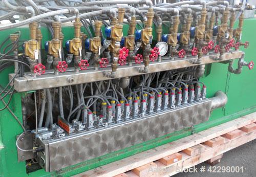 Used Werner Pfleiderer 30mm Twin Screw Extruder, Type ZSK 30