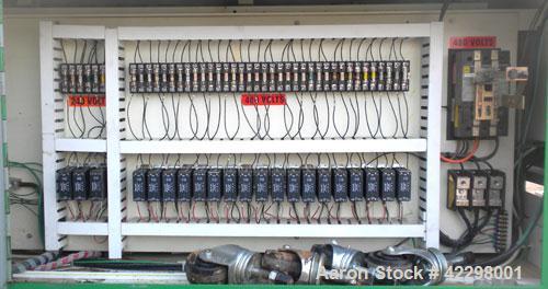 Used Werner Pfleiderer 30mm Twin Screw Extruder, Type ZSK 30