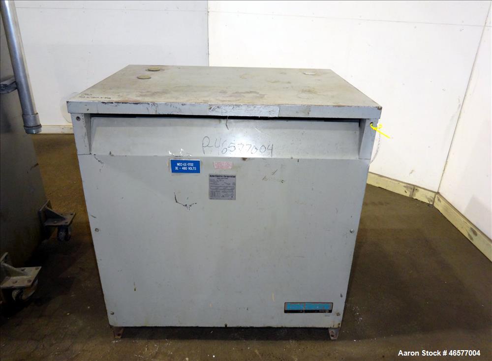 Used Werner & Pfleiderer Corp. 30mm Twin Screw Extrusion Line