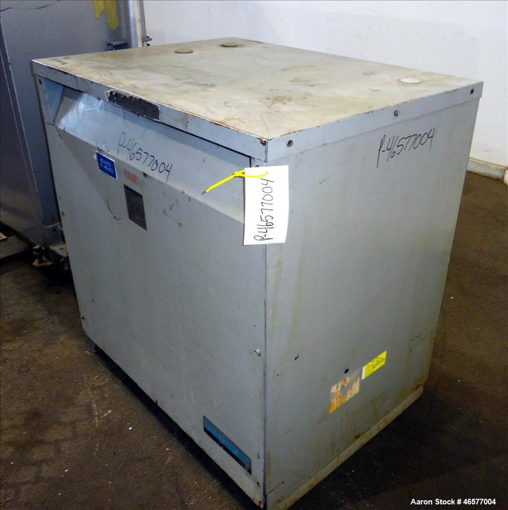Used Werner & Pfleiderer Corp. 30mm Twin Screw Extrusion Line