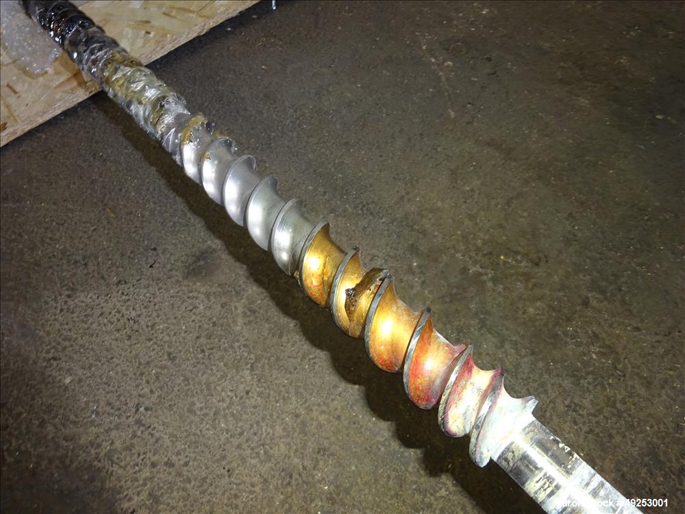 Used Coperion Werner & Pfleiderer Twin Screw Extruder