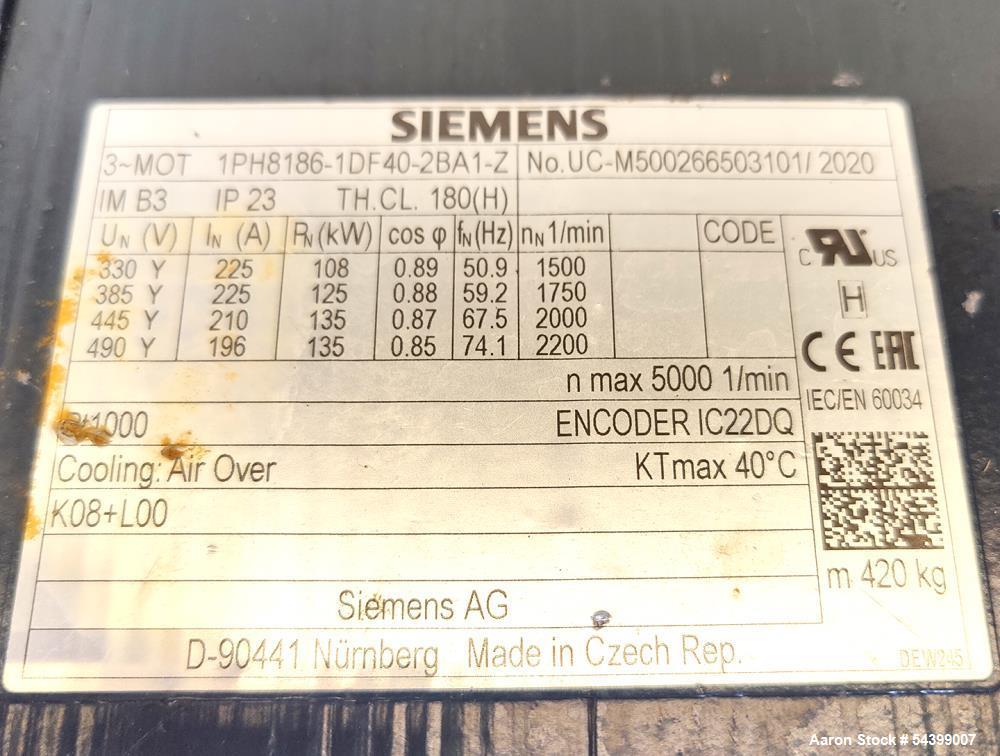 Used Coperion Werner & Pfleiderer ZSK 70 F175E Twin Screw Extruder – Co-Rotating High Performance Compounding System