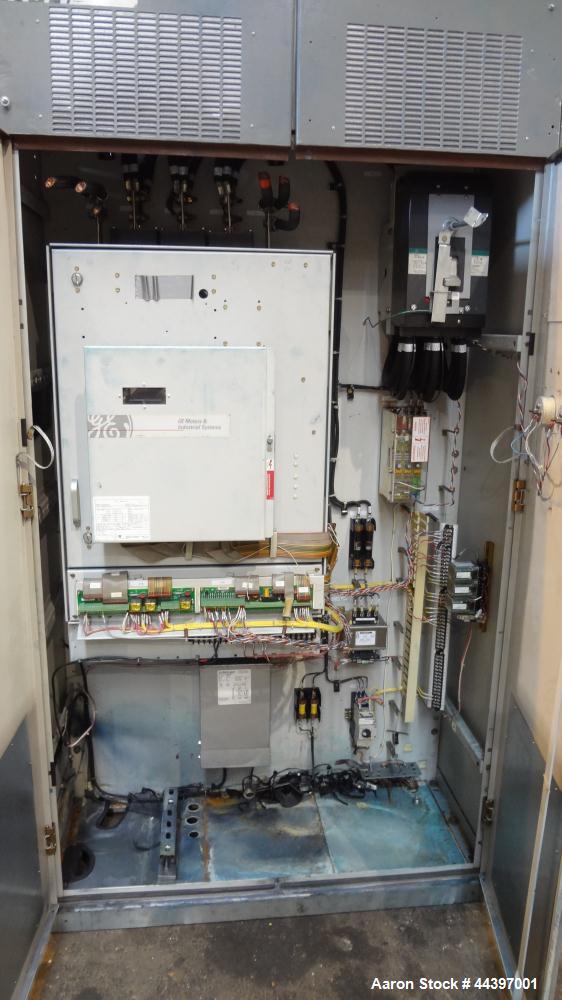 Used Werner & Pfleiderer 92mm Twin Screw Extruder, Type ZSK-92. Approximately 60 to 1 L/D ratio.  Co-rotating intermeshing side by side screw design.  14 Barrel sections, (1) feed section with a twin...