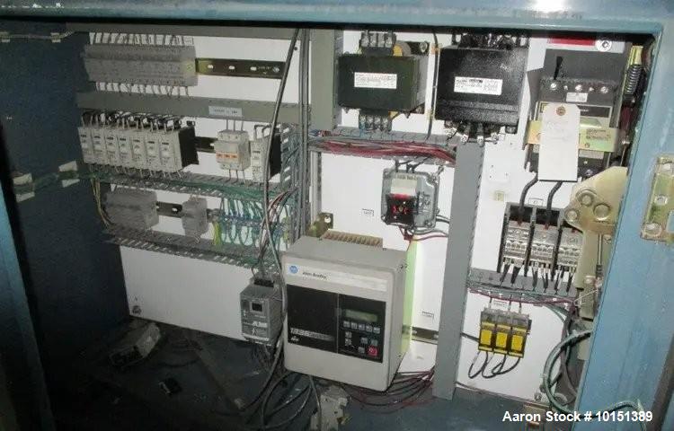 20mm Werner & Pfleiderer Model ZSK20 Co-Rotating Twin Screw Extruder