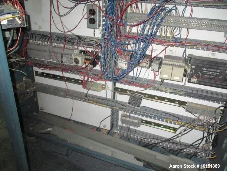 20mm Werner & Pfleiderer Model ZSK20 Co-Rotating Twin Screw Extruder