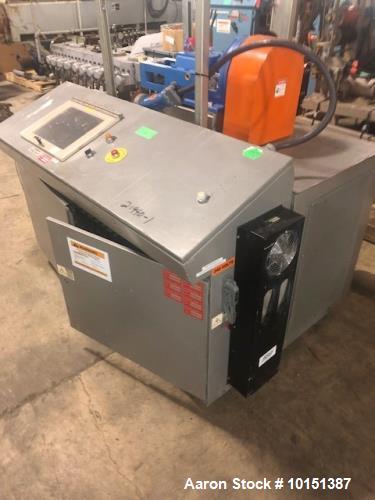 Used Werner & Pfleiderer Model ZSK30, 30mm Twin Screw Extruder